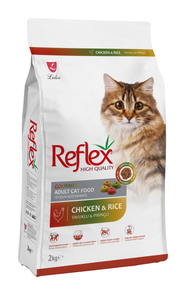 REF. KEDİ MAM RENKLİ-TAV 2KG*12..(837) M