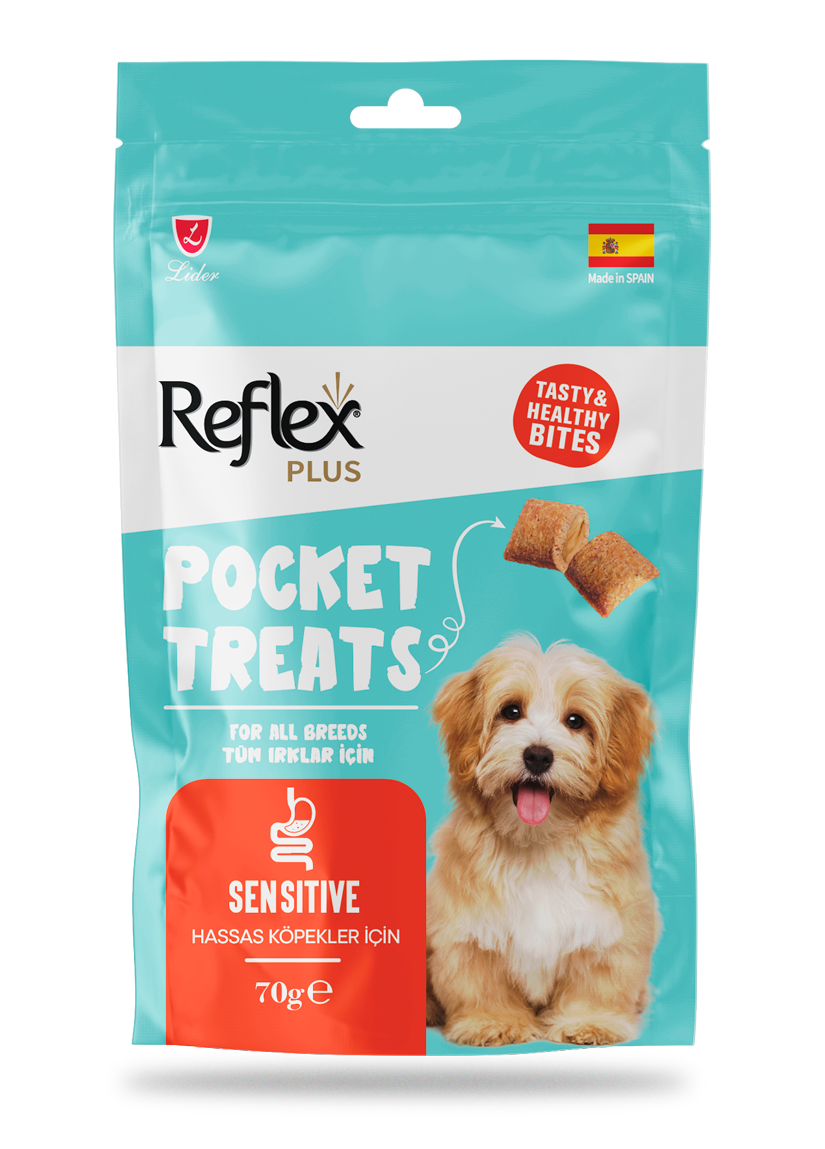 REFLEX POCKET KÖP. ÖDÜL SENSİTİVE 70GR*12(364)