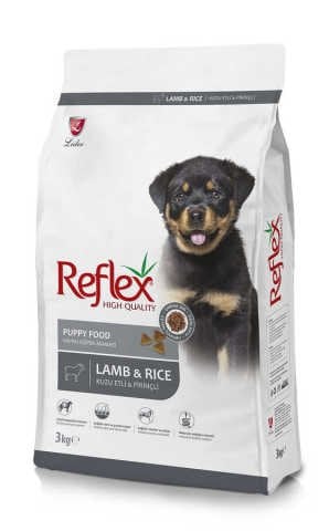 REF. KÖP MAM PUPPY KUZU ETLİ 3KG*6 ...(634+714) M