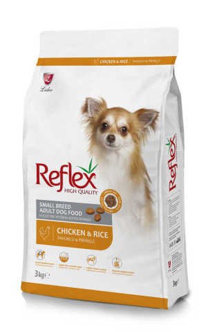 REF. KÖP MAM KÜÇÜK IRK TAVUKLU 3KG*6...(738) M