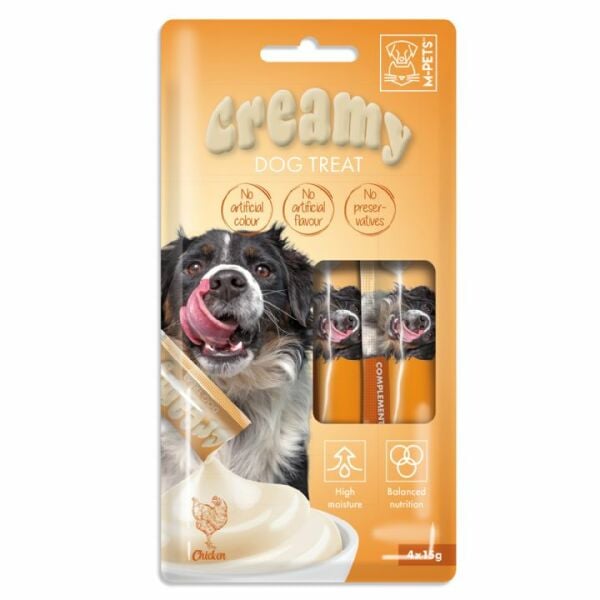CREAMY KÖP ÖDÜL TAVUKLU 4*15GR*10..(572)