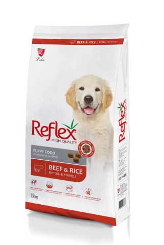 REF. KÖP MAM PUPPY BİFTEKLİ 15KG...(653)