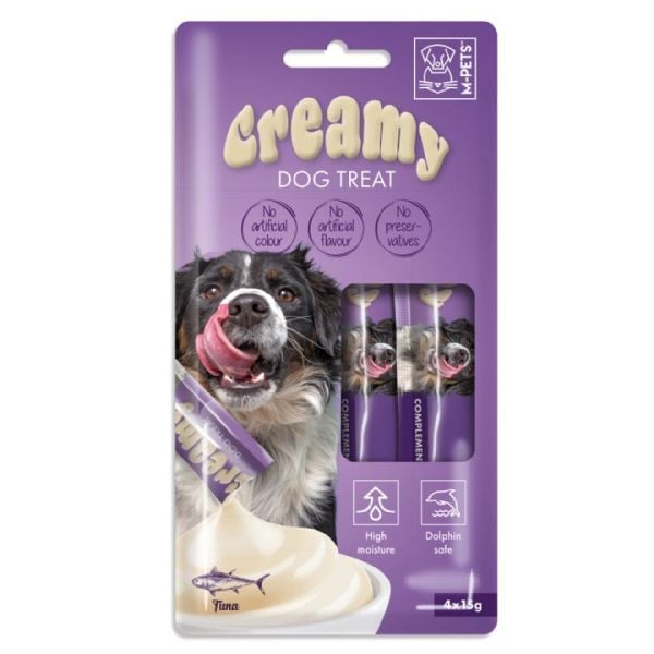 CREAMY KÖP ÖDÜL TON BALIKLI 4*15GR*10...(589)