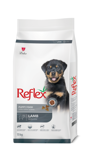 REF. KÖP. MAM PUPPY KUZU ETLİ 15 KG...(646) M