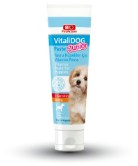 VİTALİ DOG YAVRU KÖP VİTAMİN  PASTA 12*100ML
