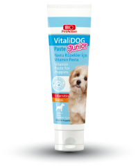 VİTALİ DOG YAVRU KÖP VİTAMİN  PASTA 12*100ML