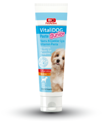 VİTALİ DOG YAVRU KÖP VİTAMİN  PASTA 12*100ML