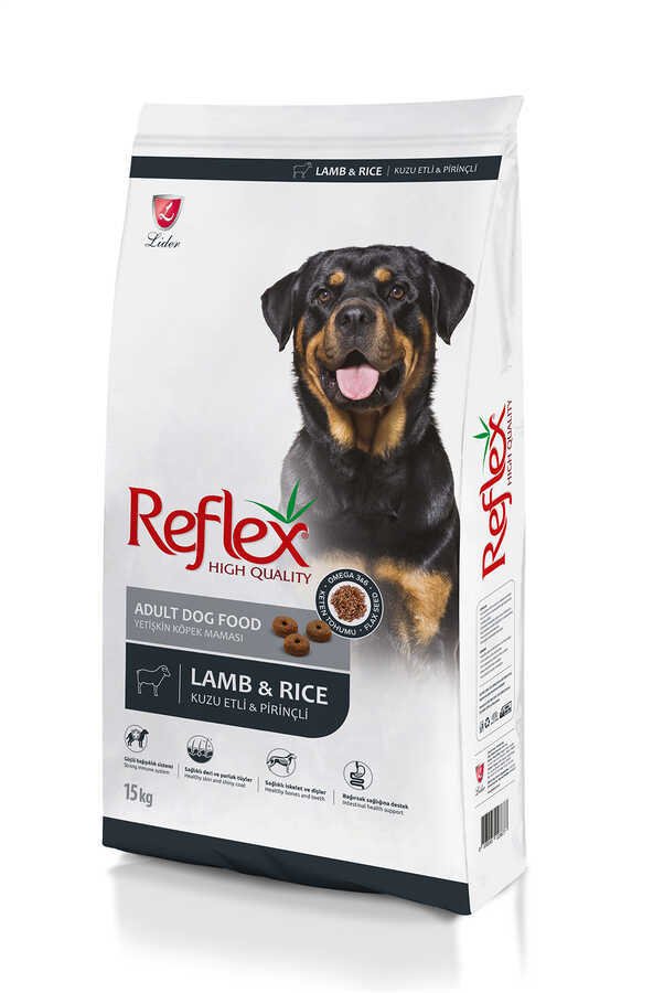 REF. KÖP.MAM KUZU ETLİ 15KG...(707) M