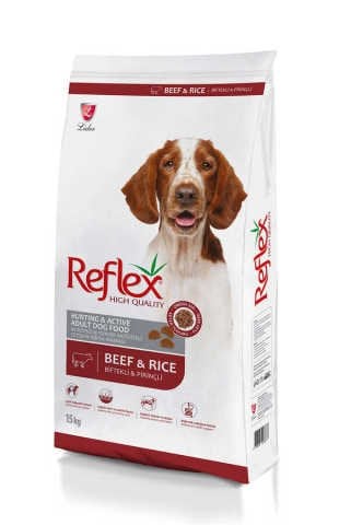REF. KÖP. MAM  BİFTEKLİ 15KG...(542)+ (677)