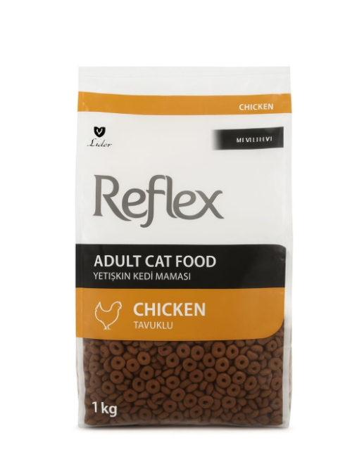 REF KEDİ MAM TAVUKLU 1 KG*15...(914)