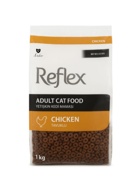 REF KEDİ MAM TAVUKLU 1 KG*15...(914)