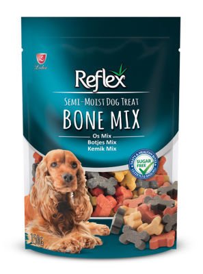 REFLEX KÖP ÖDÜL KEMİK MİX...10*150GR (294)