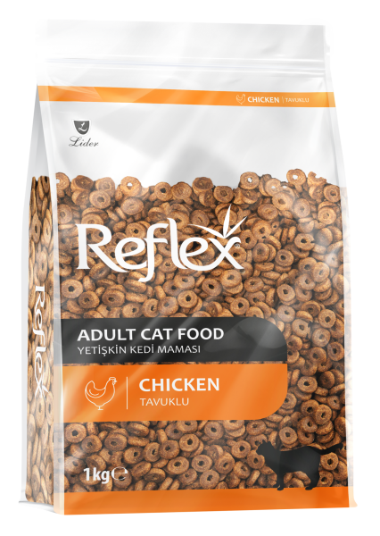 REF KEDİ MAM TAVUKLU 1 KG*15...(914)