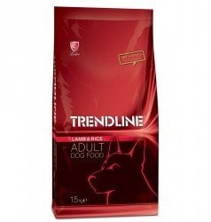 TRENDLİNE KÖP MAM KUZU ETLİ 15 KG...(273) M