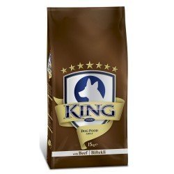 KİNG  KÖP MAMI BİFTEKLİ  3KG*6... (297) M