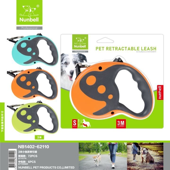 NUNBELL OTOMATİK TASMA ŞERİT 20KG*5MT (M)...(0162)