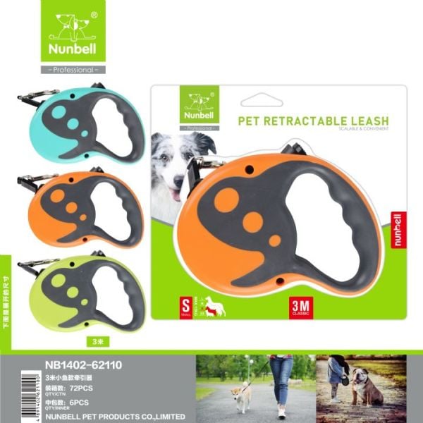 NUNBELL OTOMATİK TASMA ŞERİT 20KG*5MT (M)...(0162)