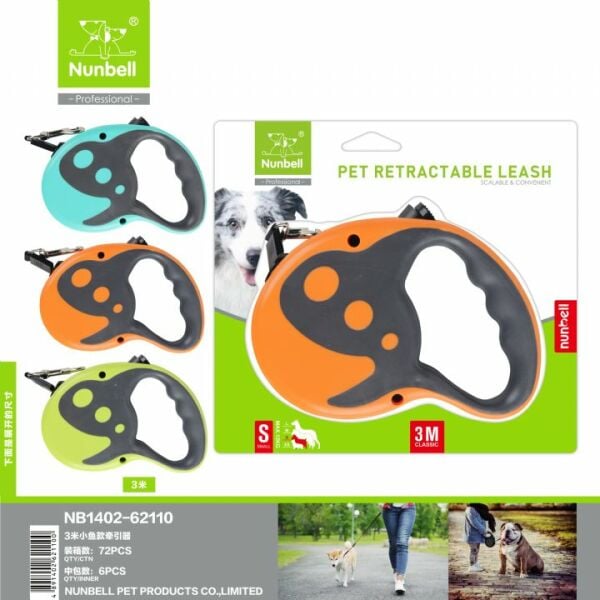 NUNBELL OTOMATİK TASMA ŞERİT 12KG*3MT (S)..(0155)