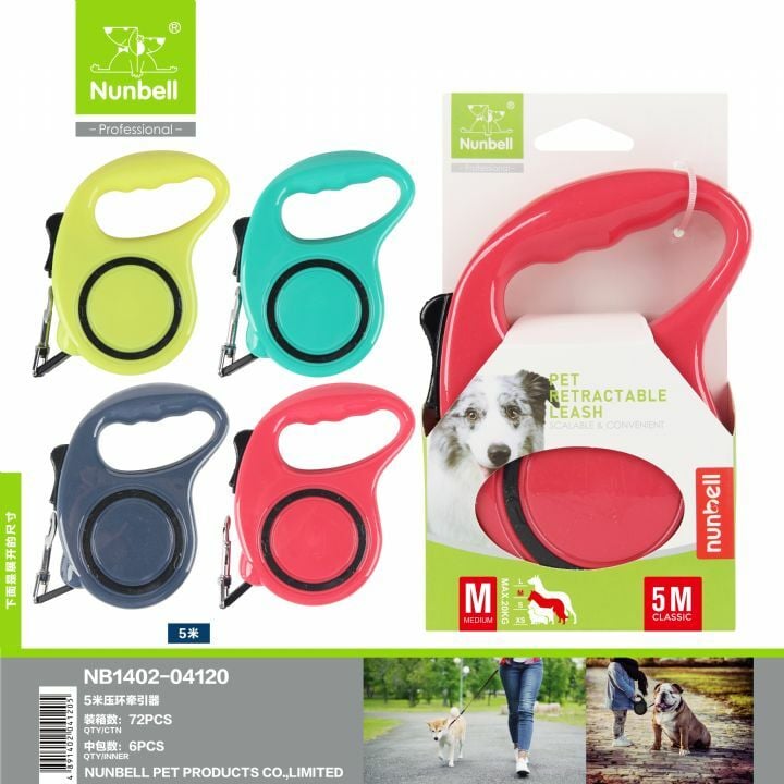 NUNBELL OTOMATİK TASMA ŞERİT 20KG*5MT (M)..(0070)