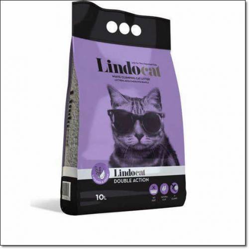 LİNDOCAT 10 LT İNCE LAVANTA&ARGAN... (205)
