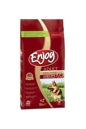 ENJOY KÖP MAM KUZU ETLİ 10 KG...(232) M