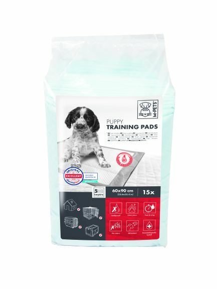 M-PETS ECO YAVRU KÖP ÇİŞ PEDİ 60*90 CM 15 Lİ (438)
