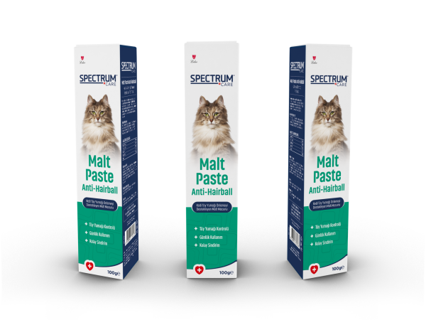 SPECTRUM TÜY YUM.ÖNL. MALT PASTE 100 GR.*12 (308)