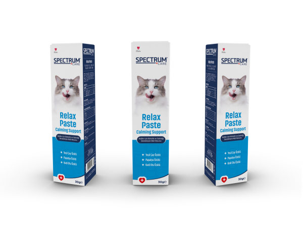 SPECTRUM SAKİNLEŞTİRİCİ MALT PASTE 30GR*24(377)