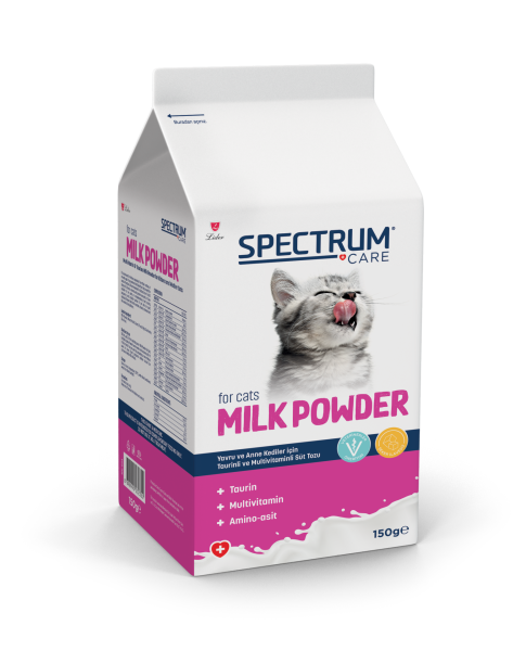 SPECTRUM CARE YAVRU KEDİ SÜTTOZU 150 GR(322)