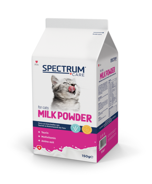 SPECTRUM CARE YAVRU KEDİ SÜTTOZU 150 GR(322)