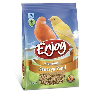 ENJOY KANARYA YEMİ  400 GR*20...(784) M