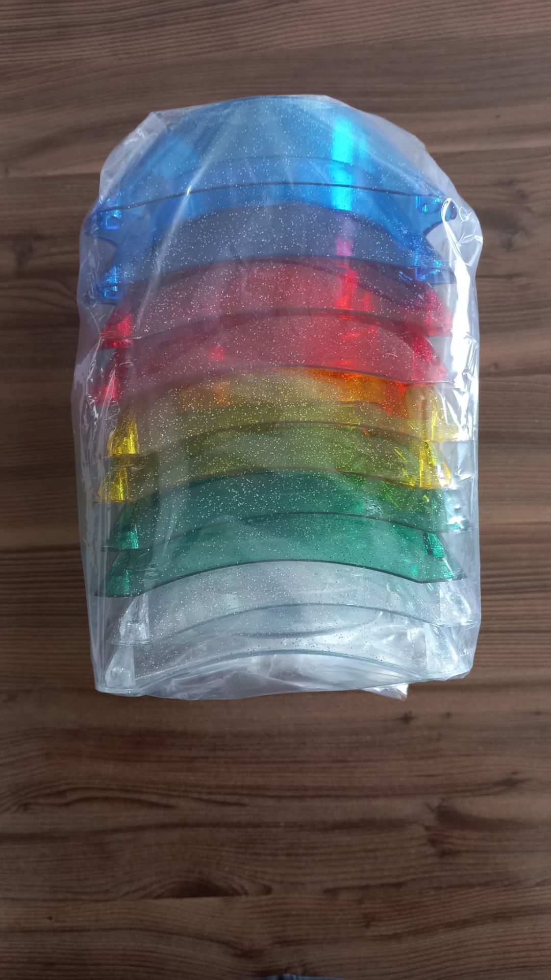 CATLİFE SİMLİ MAMA KABI 11*5CM (10 LU SET)..(715)