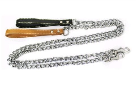 NUNBELL DERİ SAPLI ZİN. GEZD. 3,5mm*120cm(121)