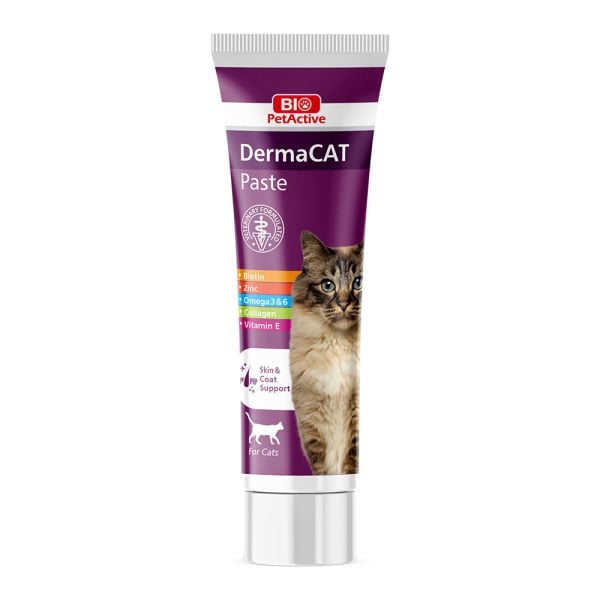 DERMACAT KEDİ VİT PASTA 100 ML*12...(575)