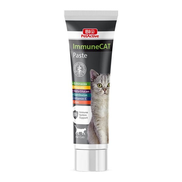 İMMUNECAT KEDİ VİT PASTA 100ML*12..(551)