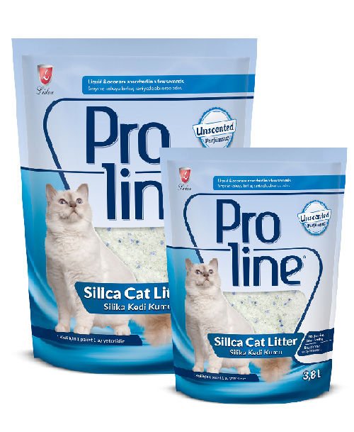 PROLİNE SİLİKA K.KUMU  3,8 LT*8....(811)
