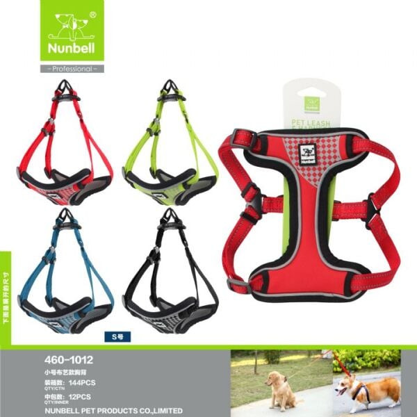 NUNBELL KÖP GÖĞÜS TASMASI  (S) ...(128)