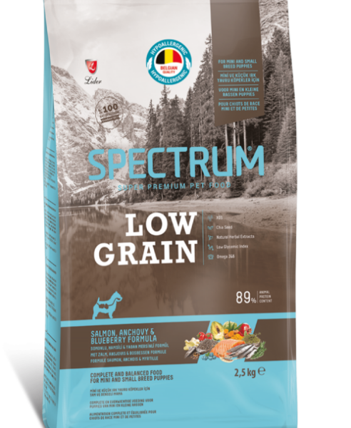 LOW GRAİN KÖP (XS-S) SOM&HAM 6*2,5 KG+750GR..(687)