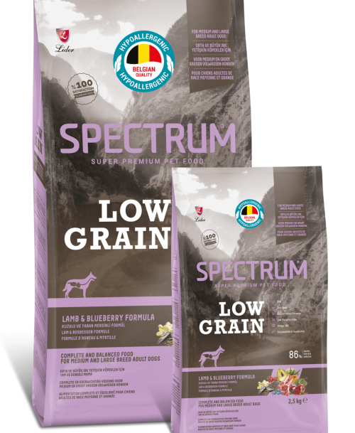 LOW GRAİN KÖP (M-L) KUZU&YAB MER 12+2 KG..(724)
