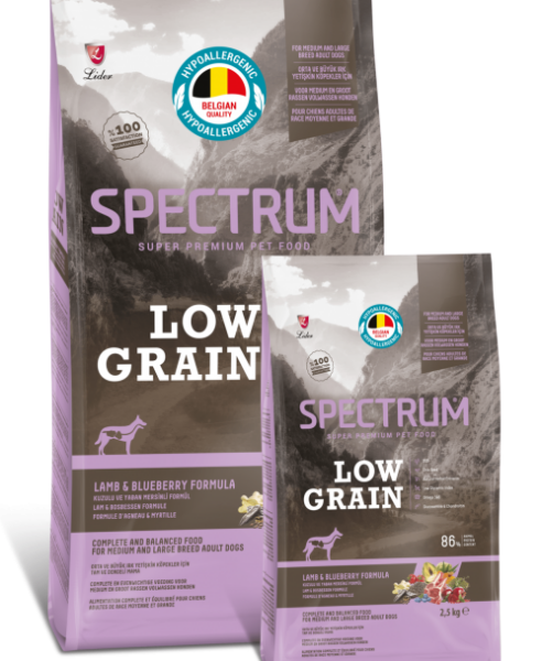LOW GRAİN KÖP (M-L) KUZU&YAB MER 12+2 KG..(724)