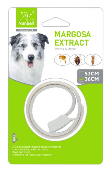 NUNBELL KÖP BİT-PİRE-KENE UZAKLAŞ TAS 36CM..(245)