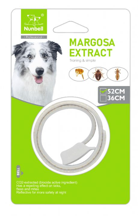 NUNBELL KÖP BİT-PİRE-KENE UZAKLAŞ TAS 52 CM..(252)