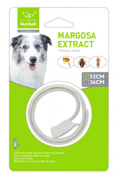 NUNBELL KÖP BİT-PİRE-KENE UZAKLAŞ TAS 52 CM..(252)