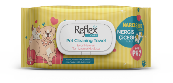 REF.CARE TEMİZ MEN NERGİS ÇİÇEĞİ KOK 50Lİ*20(594)