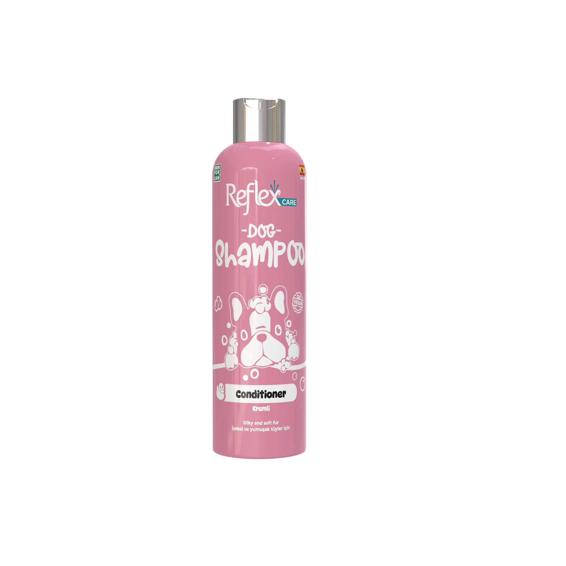 REF.CARE KREMLİ KÖPEK ŞAMPUANI 300ML*12