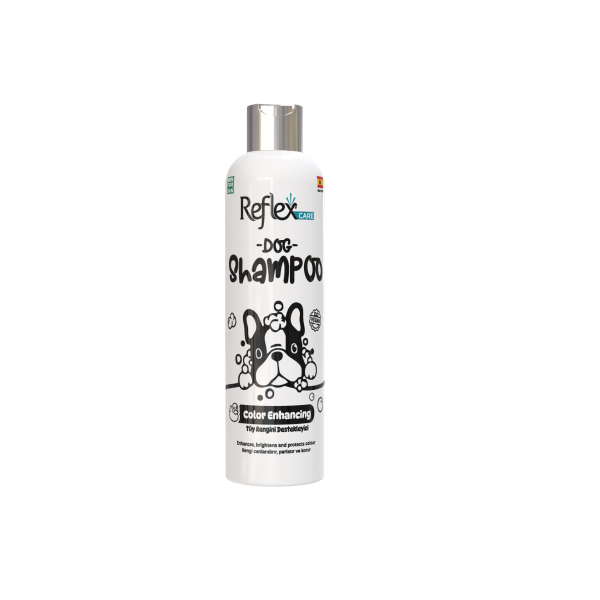 REF.CARE TÜY RENGİNİ DEST. KÖPEK ŞAMPUANI 300ML*12