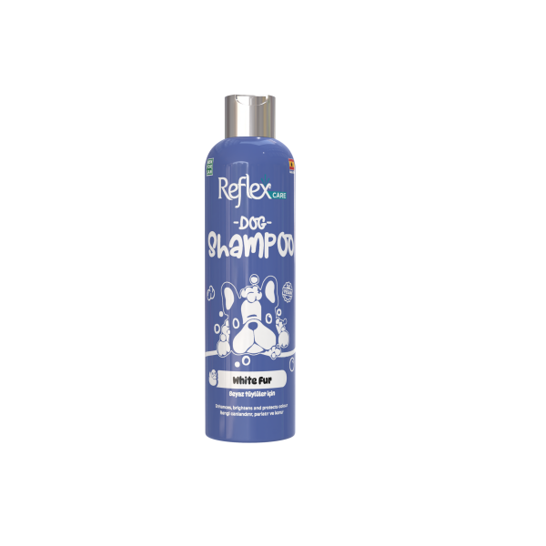 REF.CARE BEYAZ TÜYLÜLERE ÖZEL KÖP.ŞAMP.300ML*12