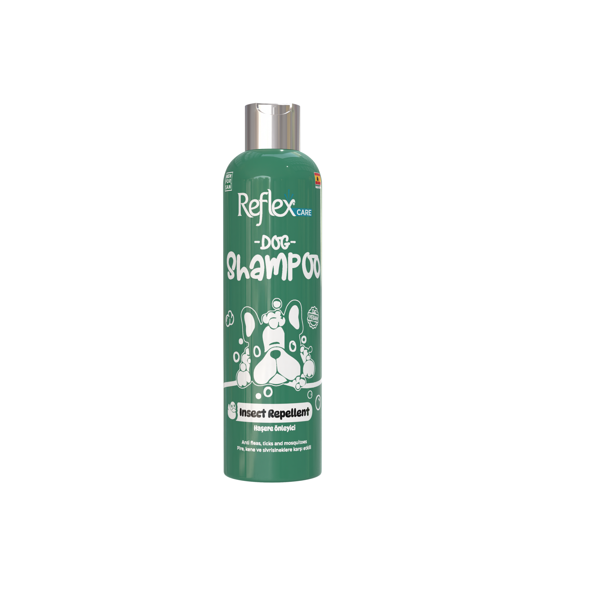 REF.CARE HAŞERE ÖNLEYİCİ KÖPEK ŞAMPUANI 300ML*12