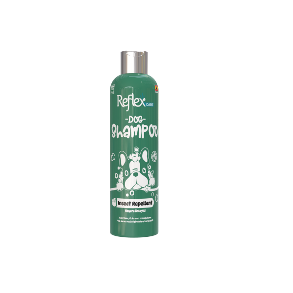 REF.CARE HAŞERE ÖNLEYİCİ KÖPEK ŞAMPUANI 300ML*12