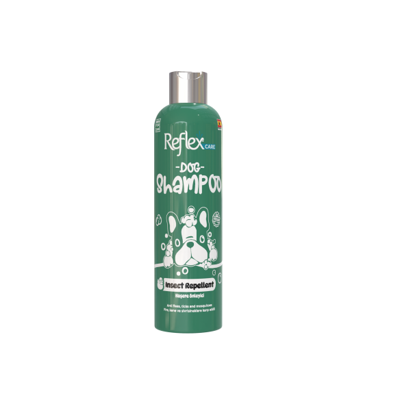 REF.CARE HAŞERE ÖNLEYİCİ KÖPEK ŞAMPUANI 300ML*12